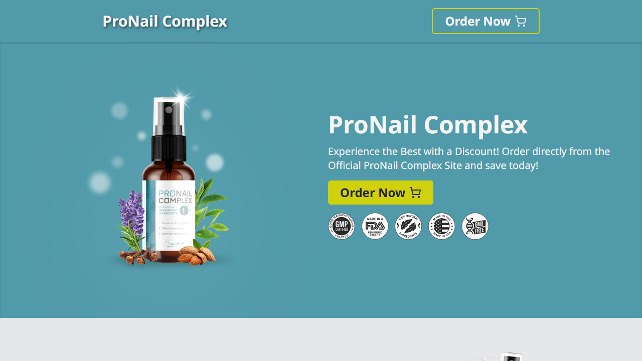 Pronail - Presell Pronta